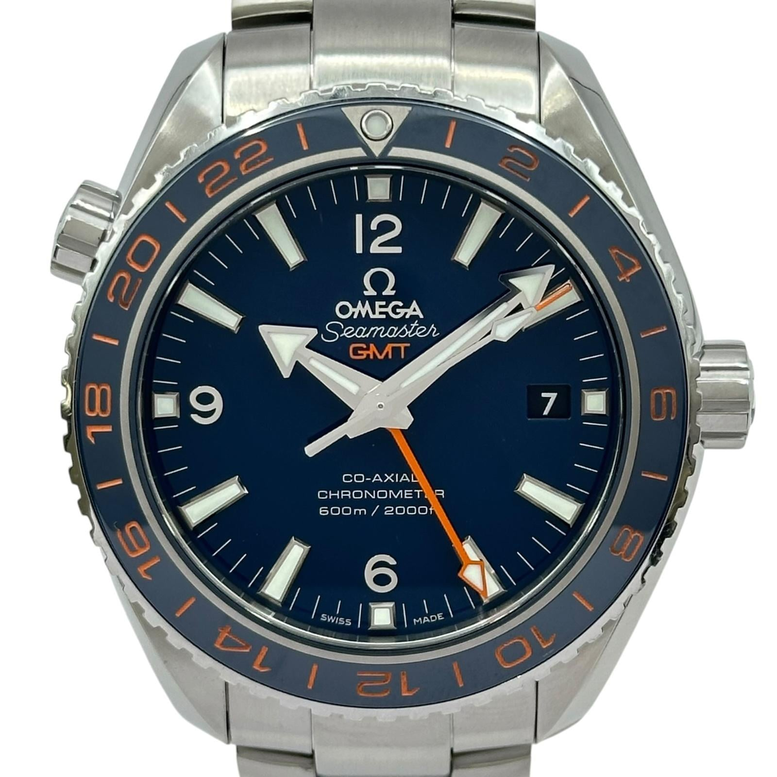 Omega Seamaster Planet Ocean 232.30.44.22.03.001