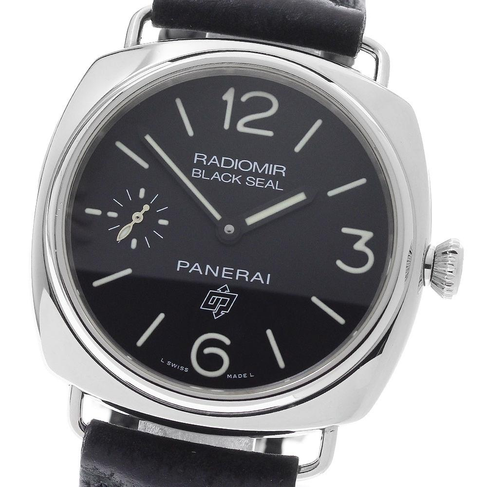 Panerai Radiomir Black Seal