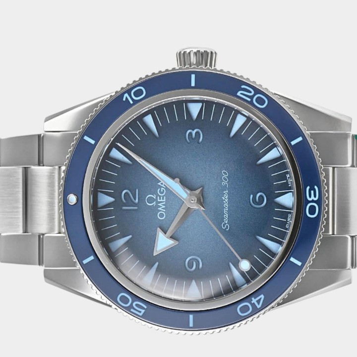 Omega Seamaster 300