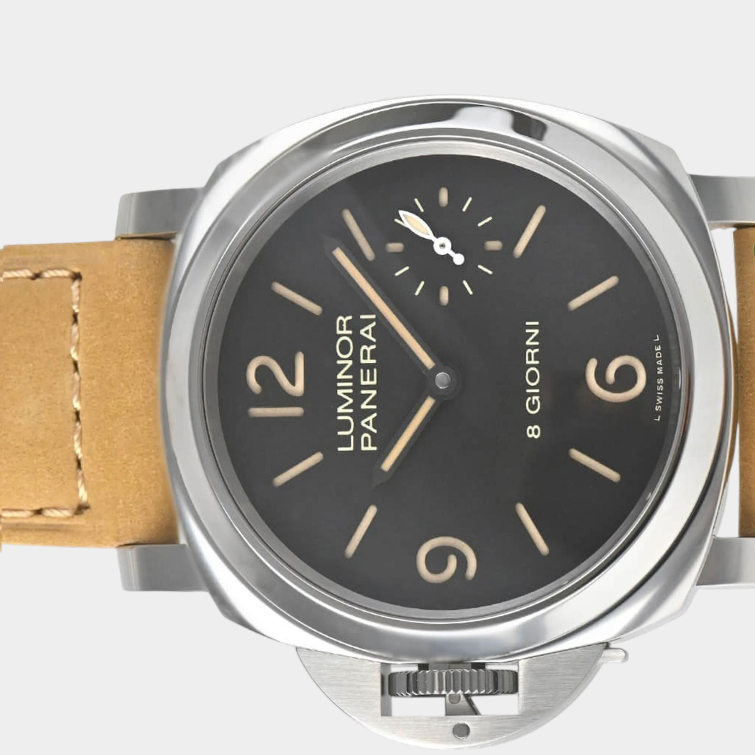 Panerai Luminor Marina PAM 01655 | 44 mm, Like new & unworn — Switzerland