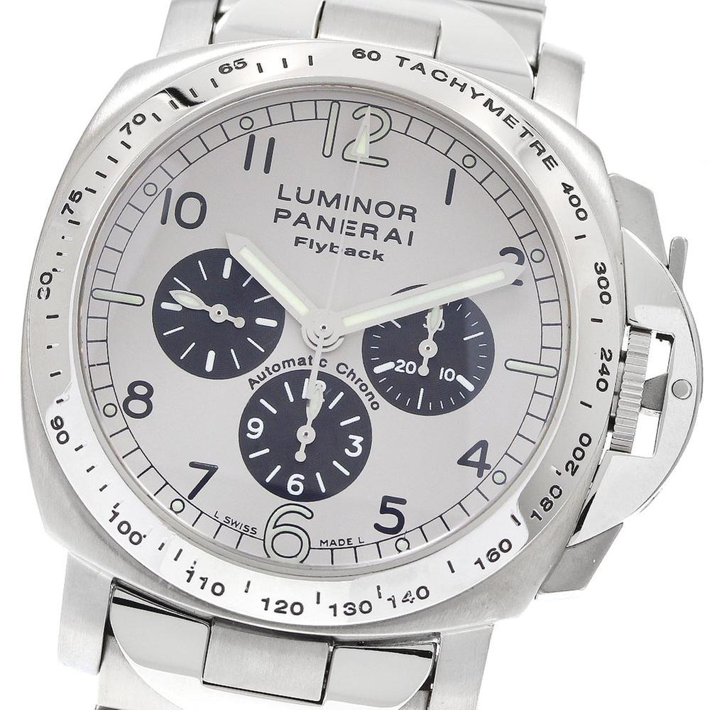 Panerai {{ product.attribute.model }} PAM00060 | 40 mm, Used (Good) — Switzerland