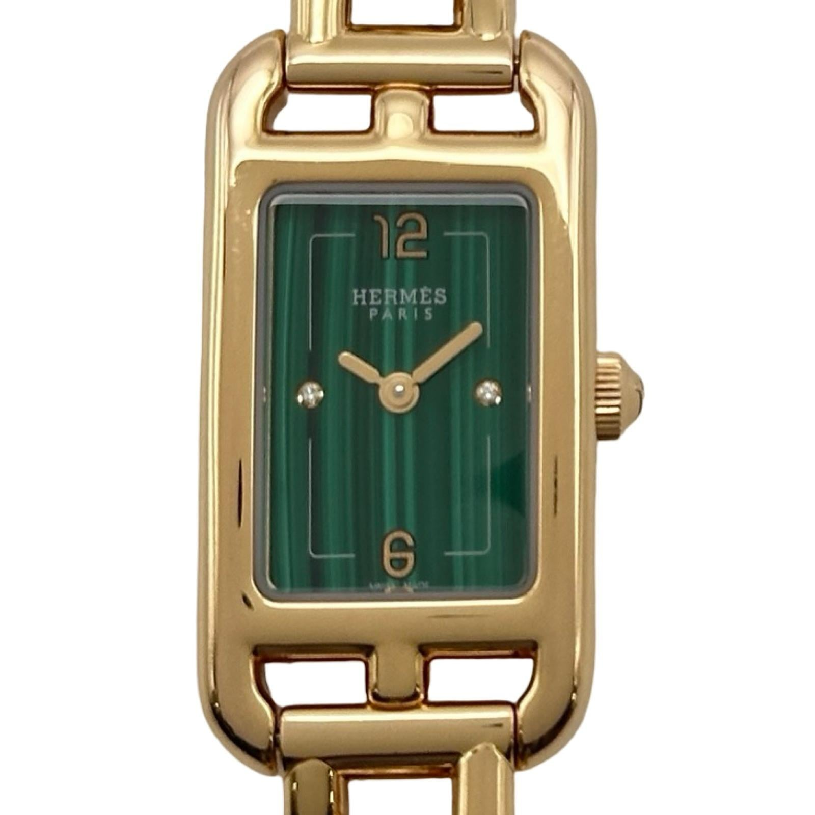 Hermès  NA2.170C |  Dial Used (Good) Women's watch Buy in Switzerland
