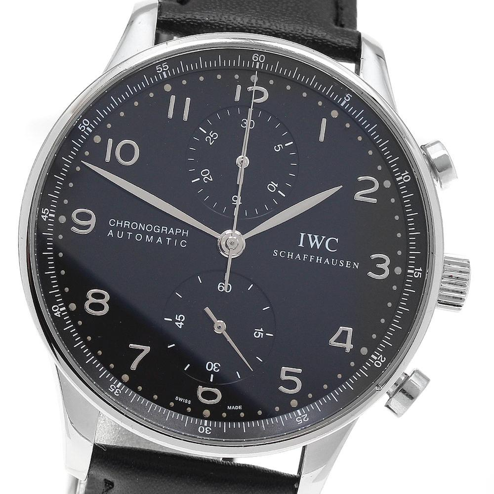 {{ product.brand }} {{ product.attribute.model }} IW371447 | 41 mm, Used (Fair) — Switzerland