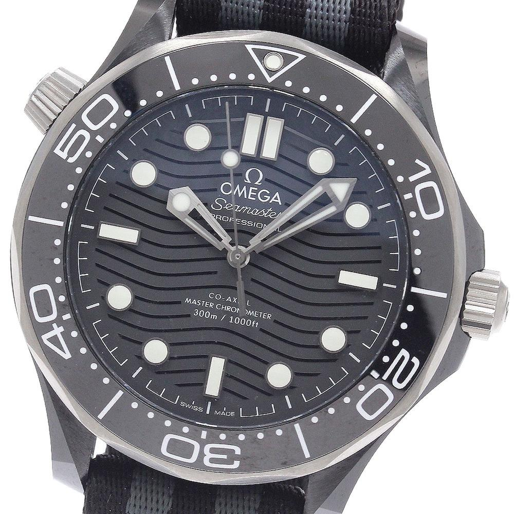 Omega Seamaster Diver 300 M 210.92.44.20.01.002 | 44 mm, Used (Good) — Switzerland