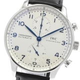 IWC SCHAFFHAUSEN IWC IWC SCHAFFHAUSEN IW371446 ポルトギーゼ クロノグラフ スモールセコンド 自動巻き メンズ_969416