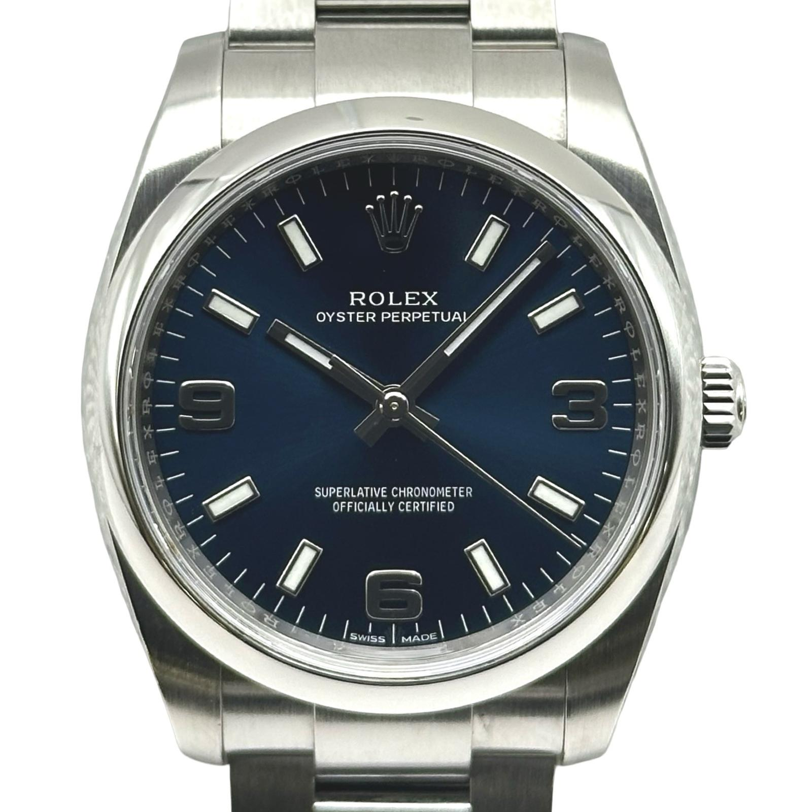 Rolex Oyster Perpetual 114200