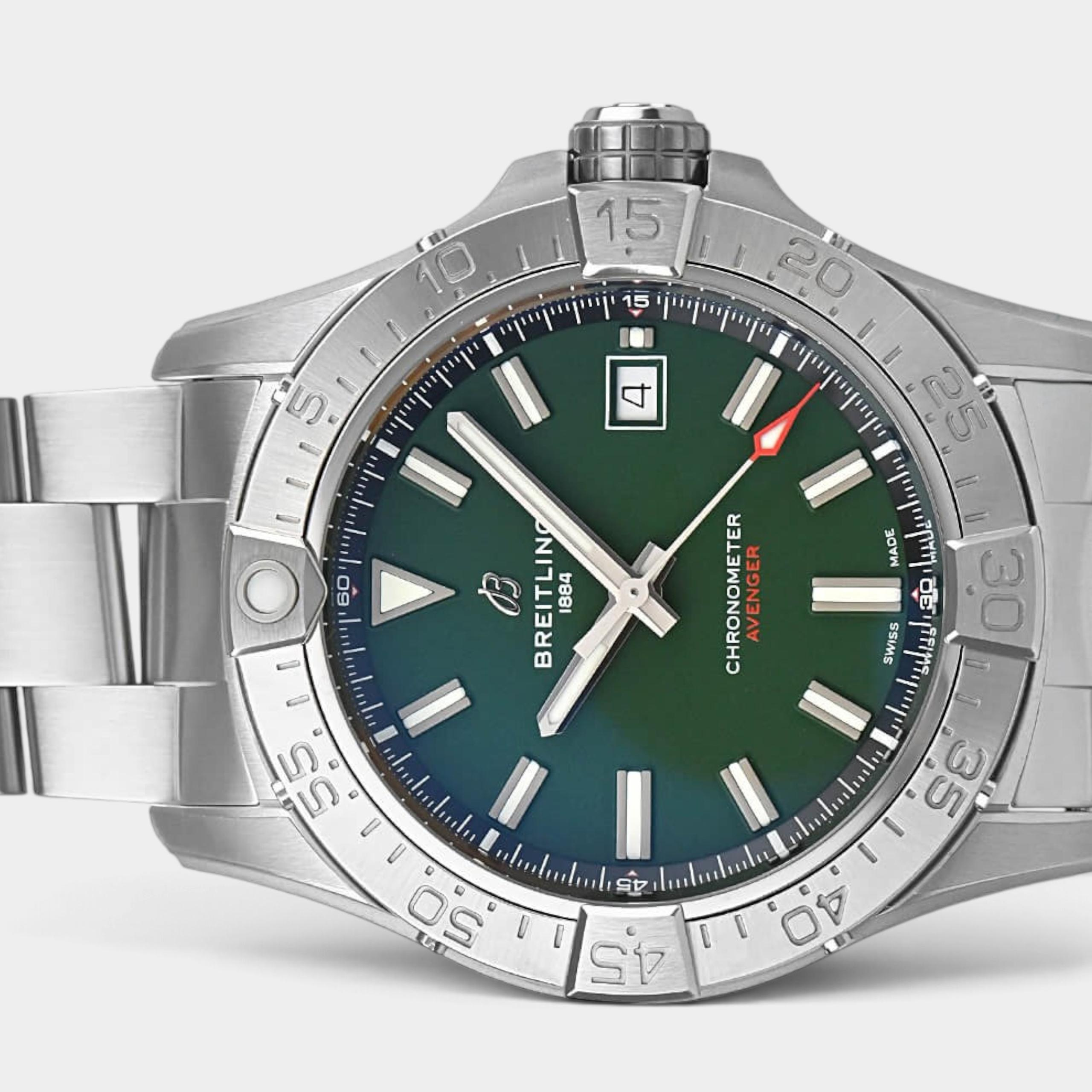 Breitling Avenger A17328101L1A1 | 42 mm, Used (Very good) — Switzerland