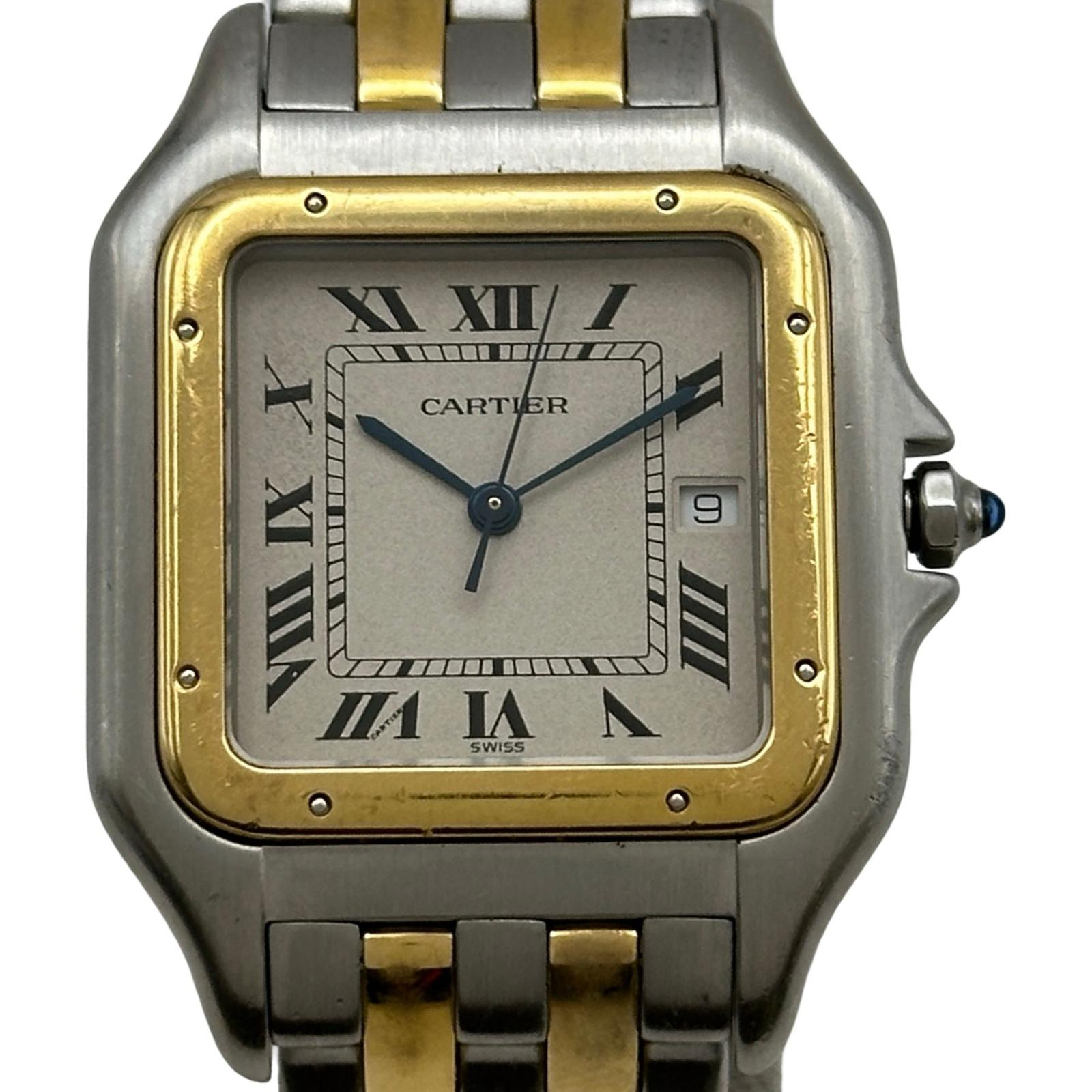 Cartier Panthère 25027B6 |  Dial Used (Good) Women's watch Buy in Switzerland
