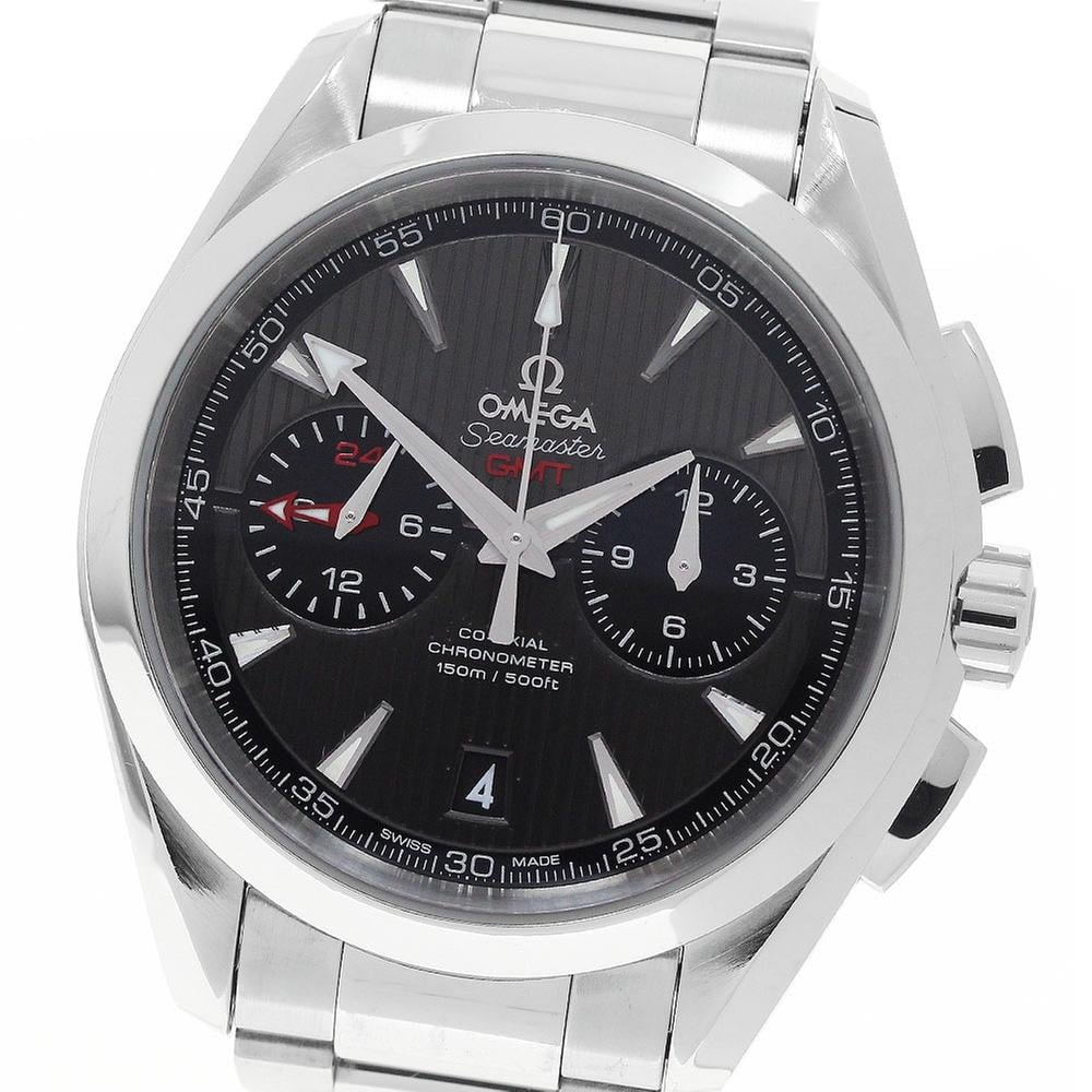 Omega Seamaster Aqua Terra 231.10.43.52.06.001 | 43 mm, Used (Good) Men's watch/Unisex — Buy in Switzerland