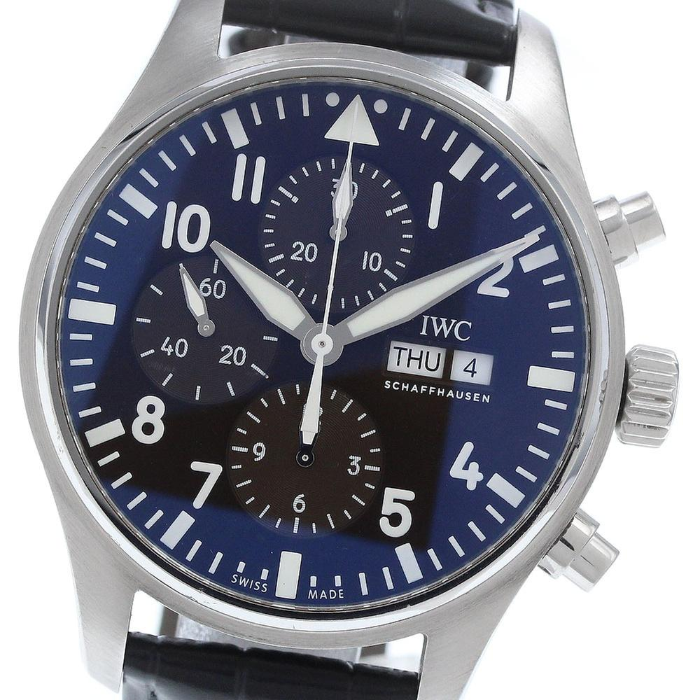 {{ product.brand }} {{ product.attribute.model }} IW377713 | 43 mm, Used (Fair) — Switzerland