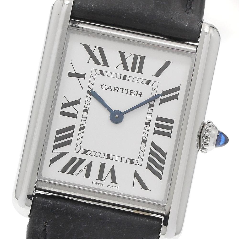 Cartier Tank