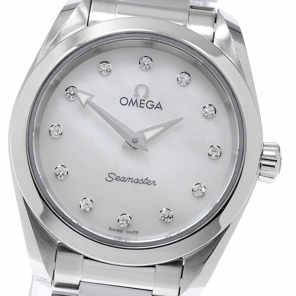 Omega Seamaster Aqua Terra