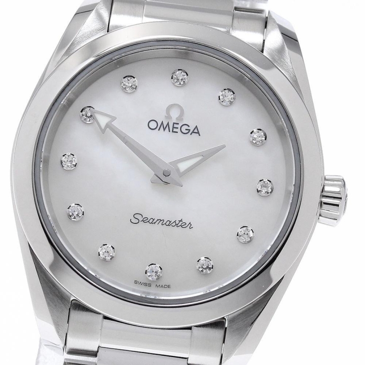 Omega Seamaster Aqua Terra