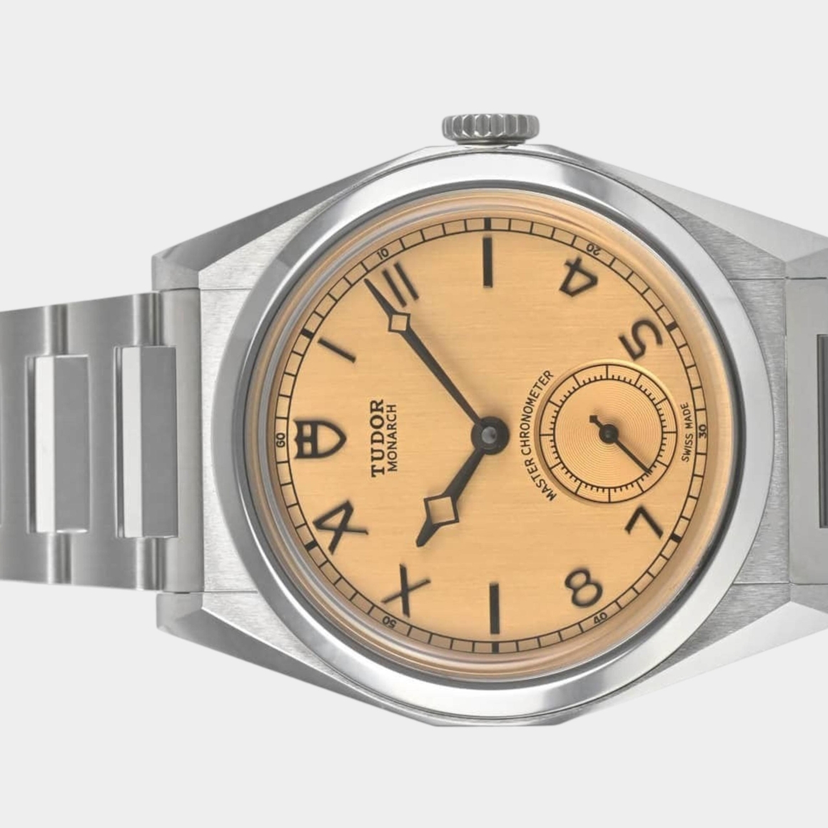 Buy Tudor Monarch M2639W1A0U-0001 | 39 mm, Like new & unworn — Switzerland