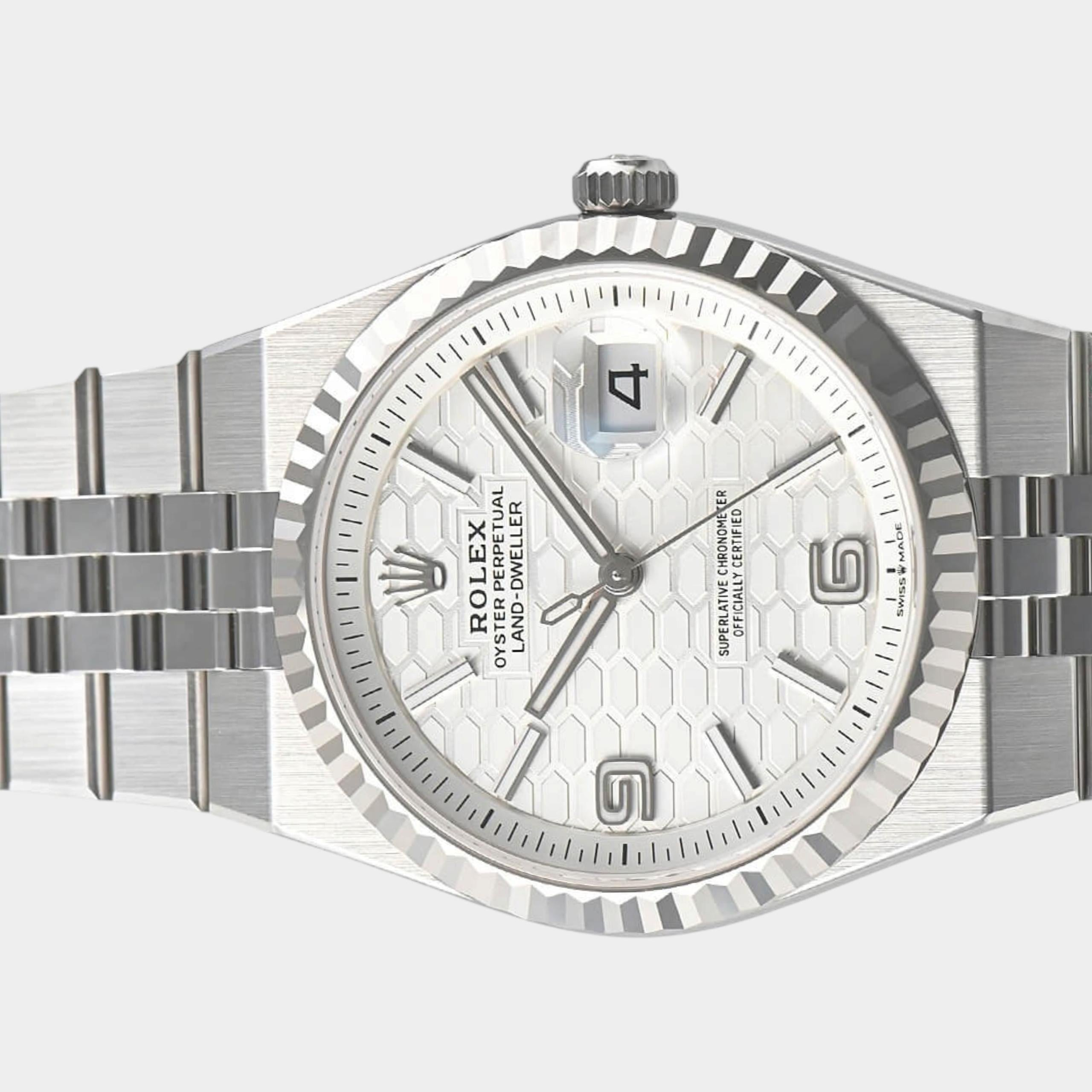 Rolex Land-Dweller 127234