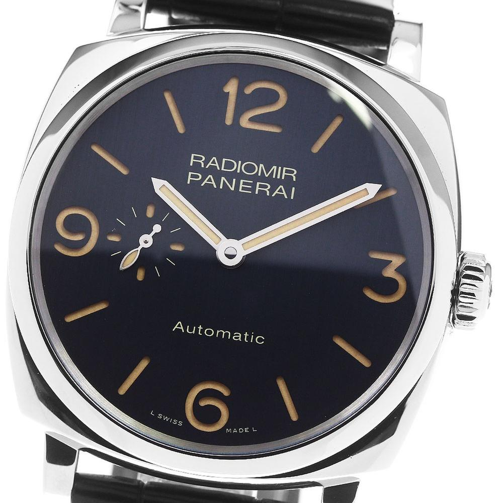 Panerai {{ product.attribute.model }} PAM00694 | 45 mm, Used (Good) — Switzerland