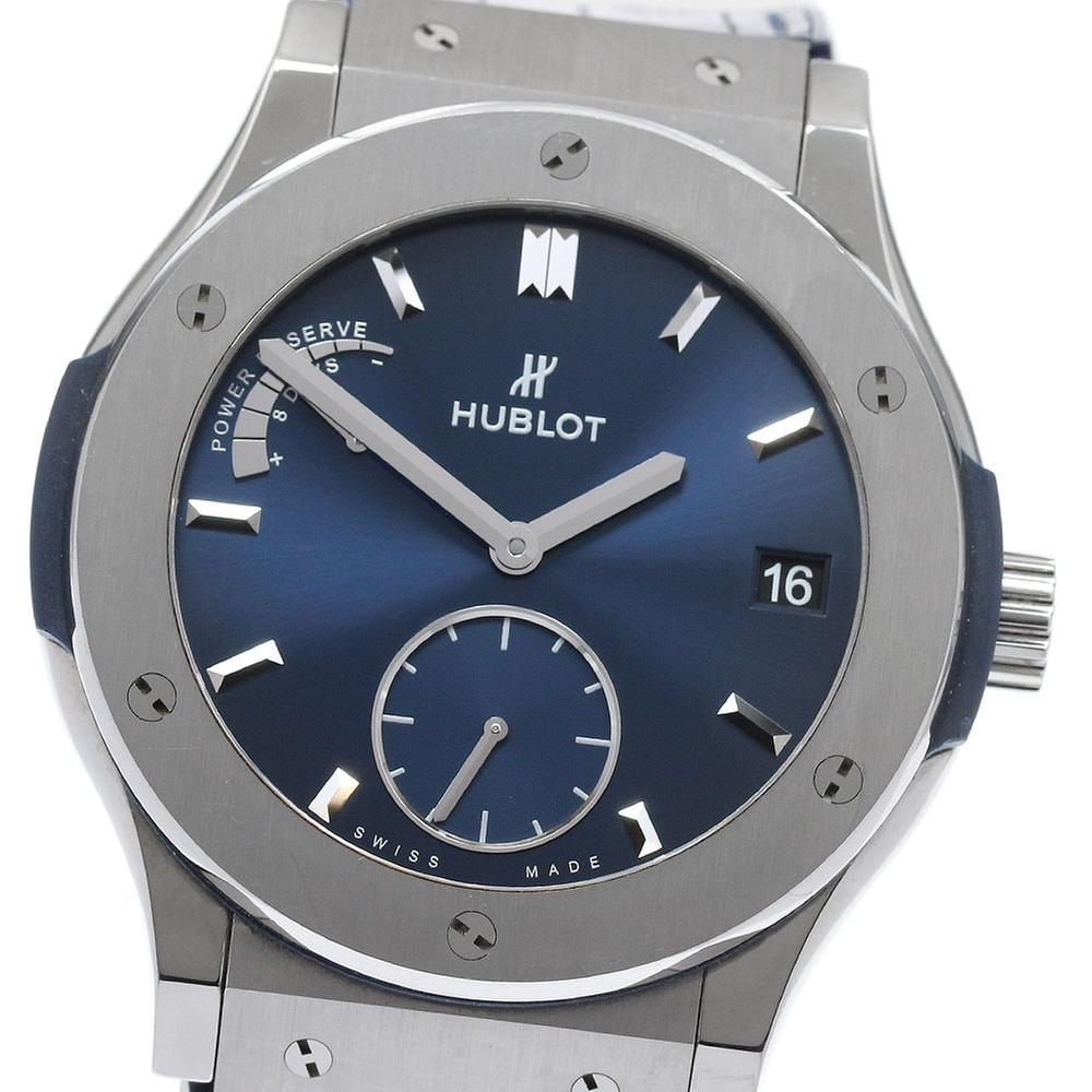 Hublot Classic Fusion 516.NX.7170.LR | 45 mm, Used (Fair) — Switzerland