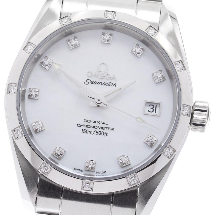 Omega Seamaster