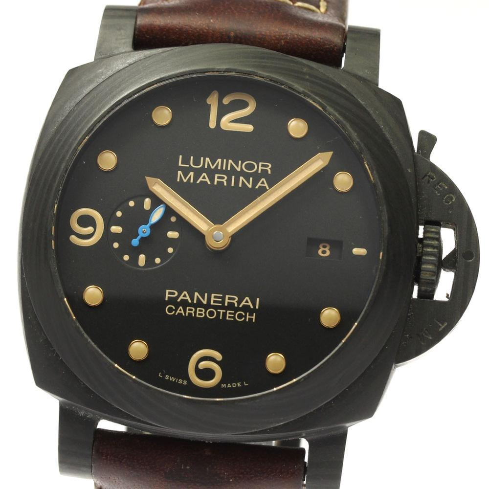Panerai Luminor Marina PAM00661 | 44 mm, Used (Good) — Switzerland