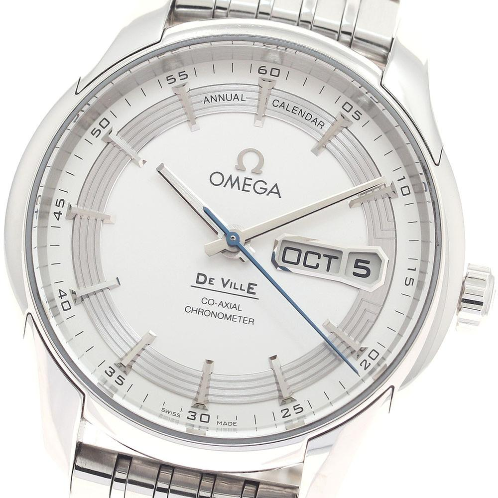 Omega De Ville Hour Vision
