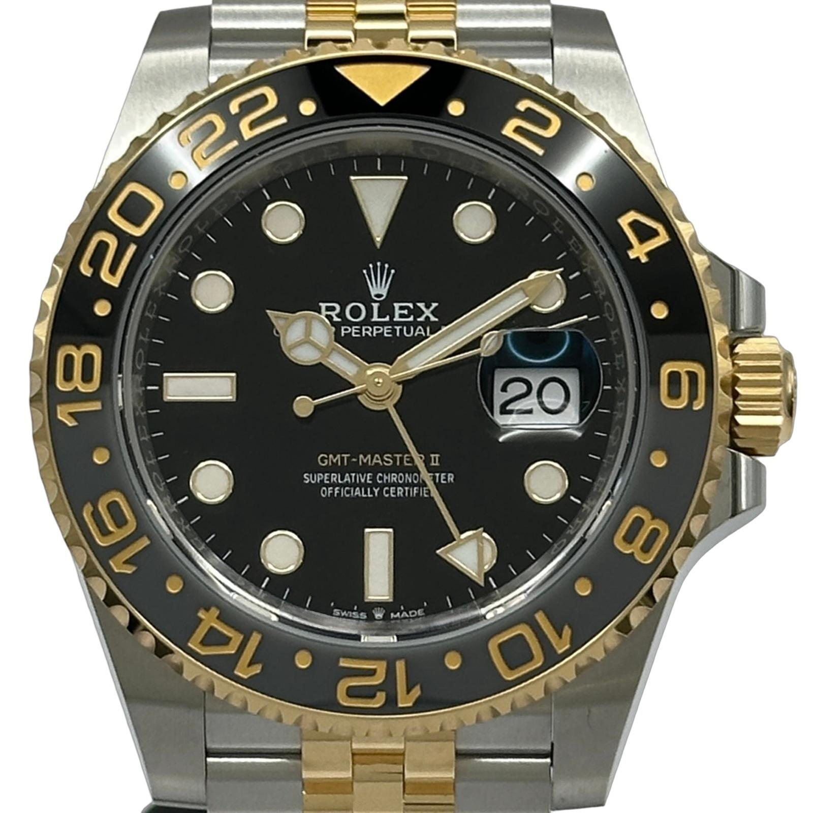 Rolex GMT-Master II 126713GRNR