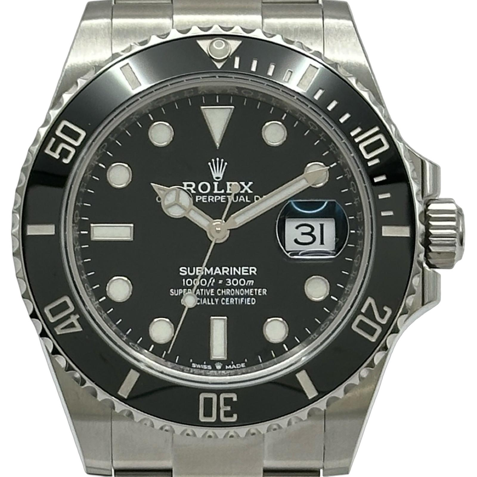 Rolex Submariner Date 126610LN