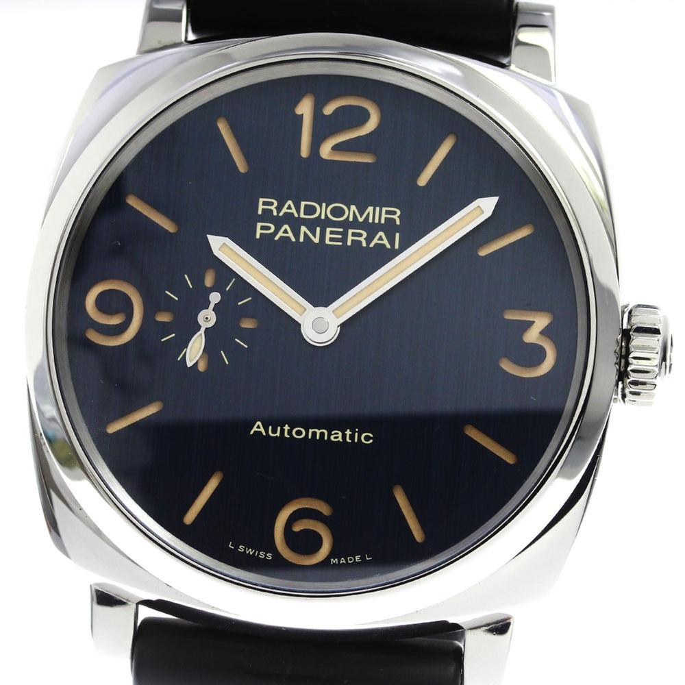Panerai {{ product.attribute.model }} PAM00694 | 45 mm, Used (Good) — Switzerland