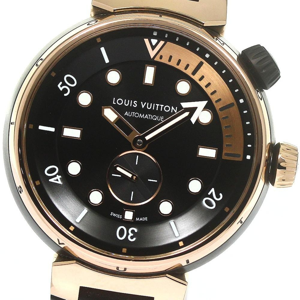 Louis Vuitton | 44 mm, Used (Good) — Switzerland