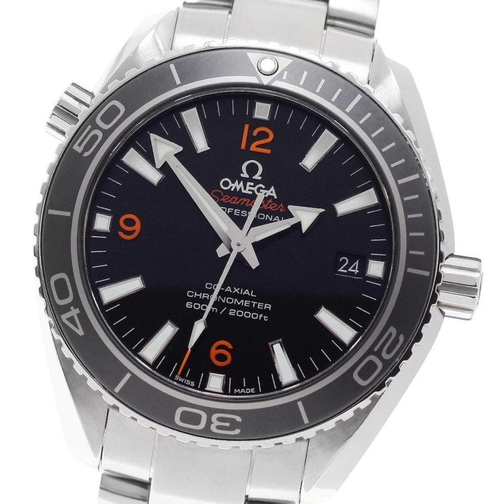 Omega Seamaster Planet Ocean