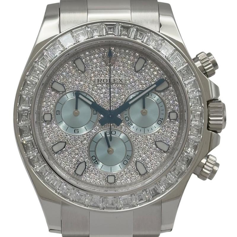 Rolex Daytona 116576TBR |  Dial Used (Good) Men's watch/Unisex Buy in Switzerland