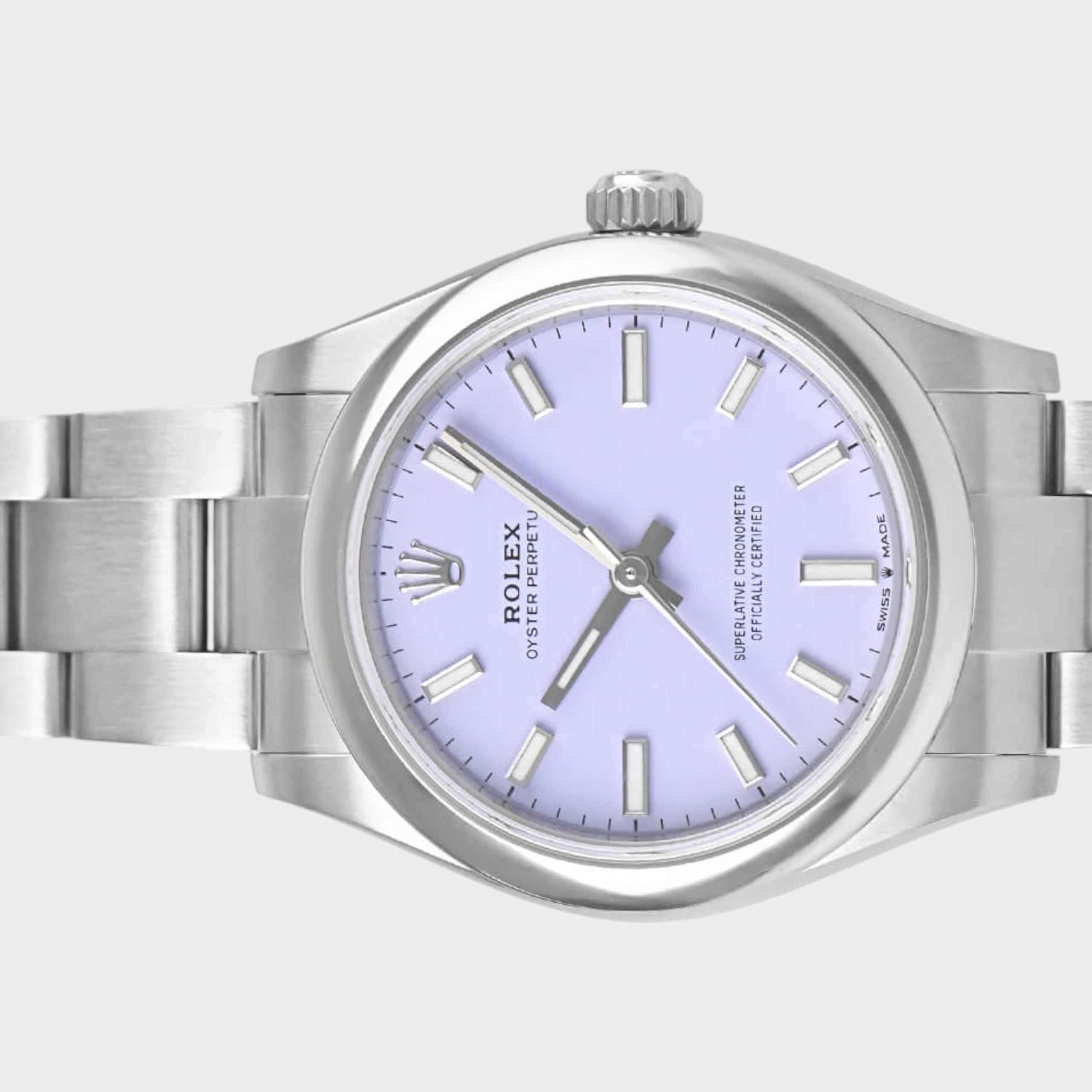 Rolex Oyster Perpetual