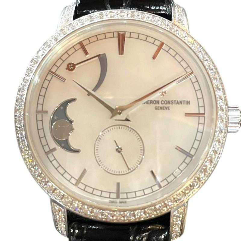 Vacheron Constantin Traditionnelle 83570/000G-9916 | White Dial Used (Good) Men's watch/Unisex Buy in Switzerland