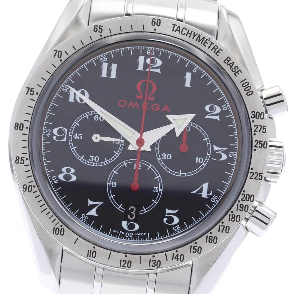 Omega Speedmaster 3558.50 | 42 mm, Used (Fair) — Switzerland