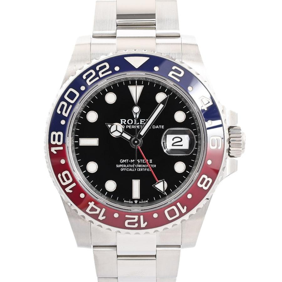 Rolex GMT-Master II