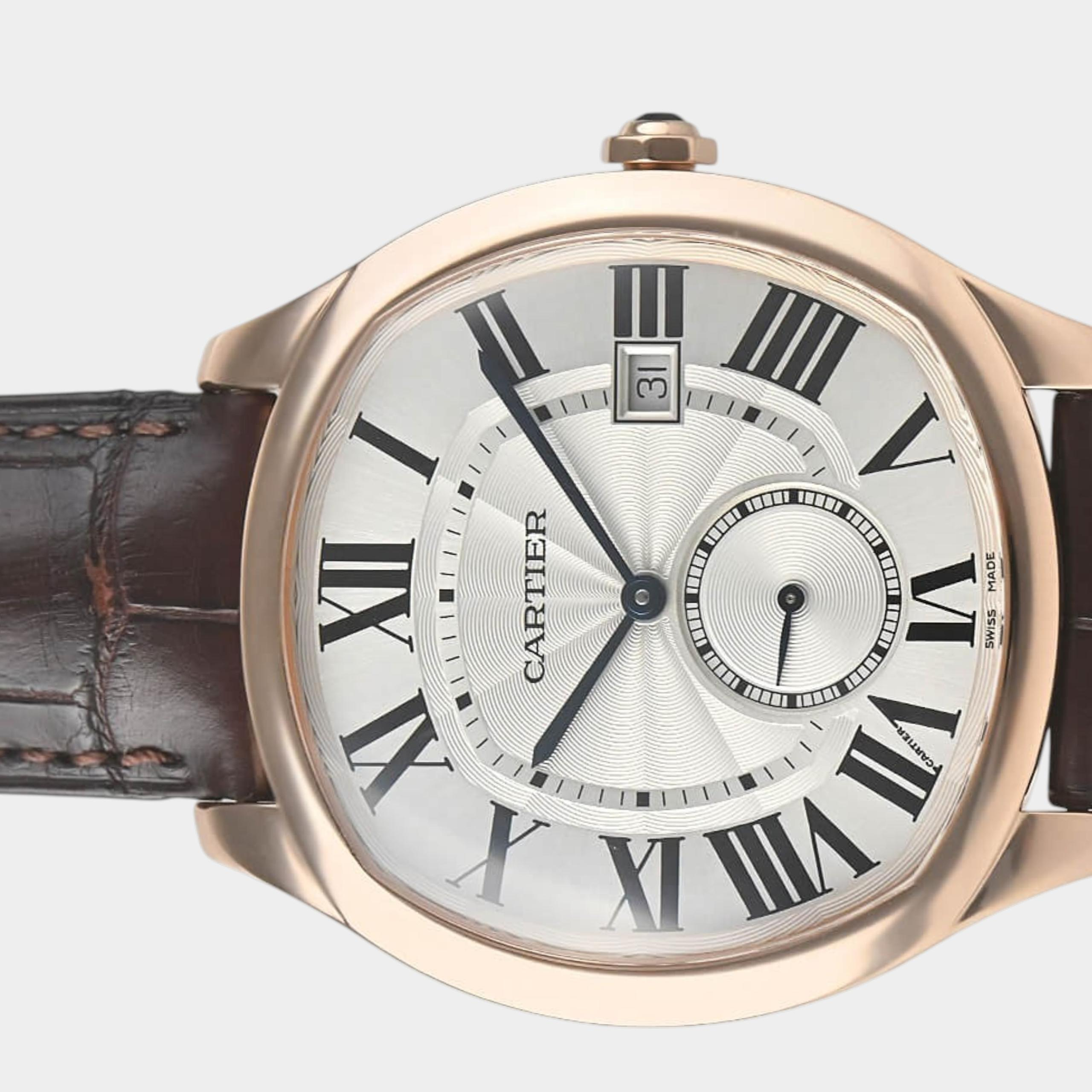 Cartier Drive de Cartier WGNM0003 | 40 x 41 mm, Used (Very good) — Switzerland