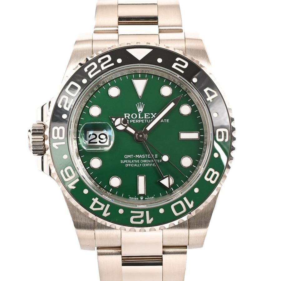 Rolex GMT-Master II