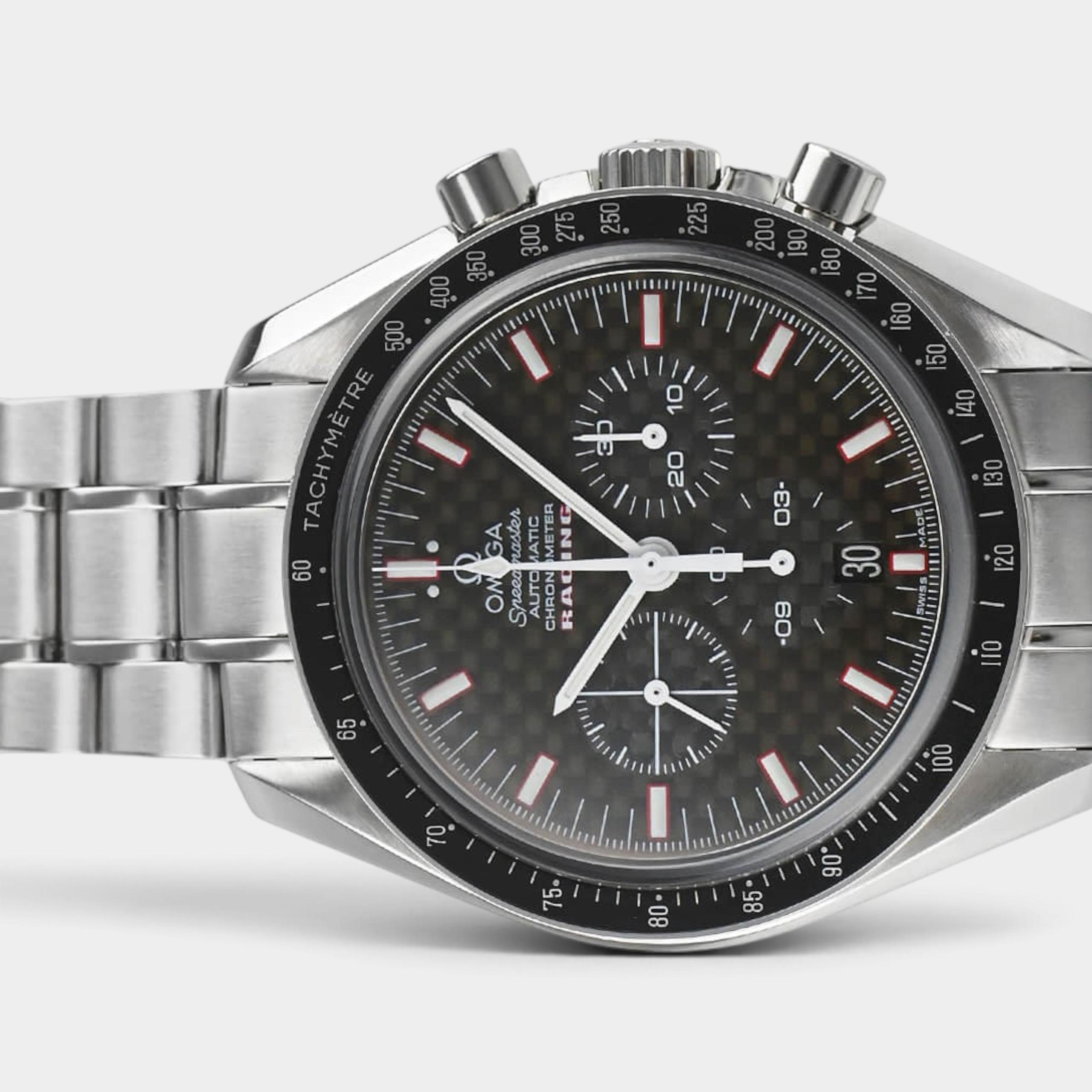 Omega Speedmaster Racing
