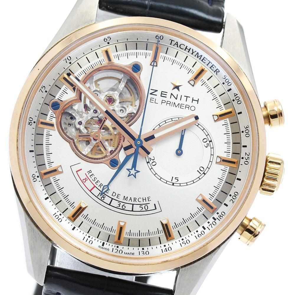 Zenith El Primero Chronomaster