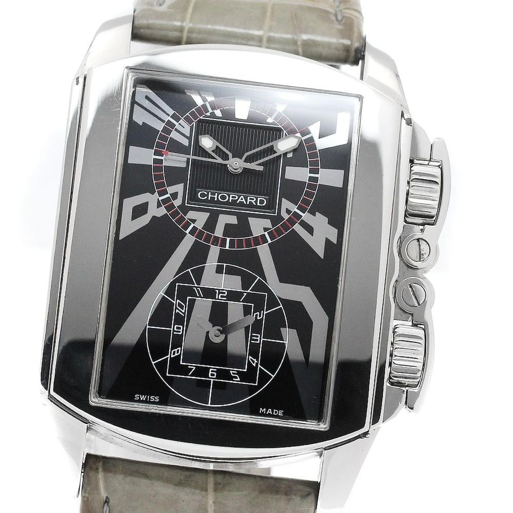 Chopard {{ product.attribute.model }} 16/8468 | 38 mm, Used (Fair) — Switzerland