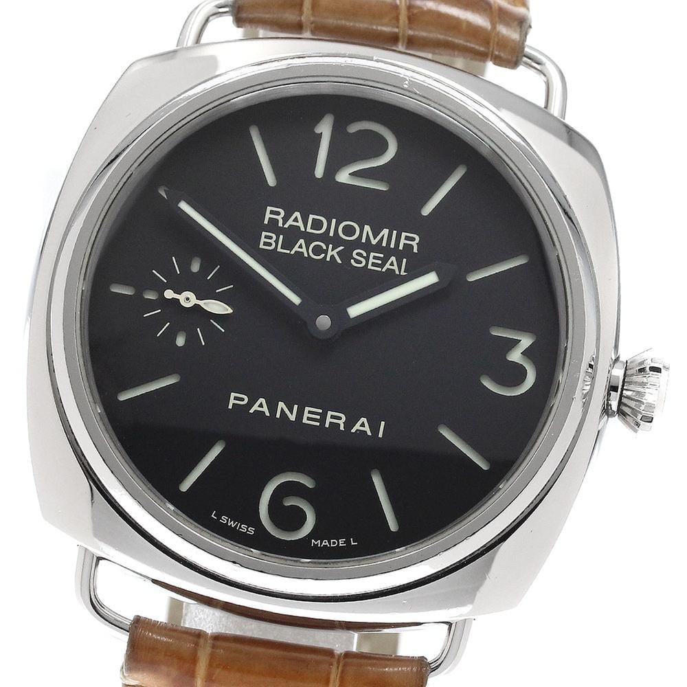 Panerai Radiomir Black Seal