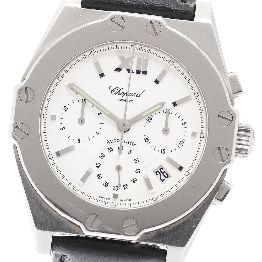 Chopard St. Moritz 26/8390 | 31 mm, Used (Fair) — Switzerland