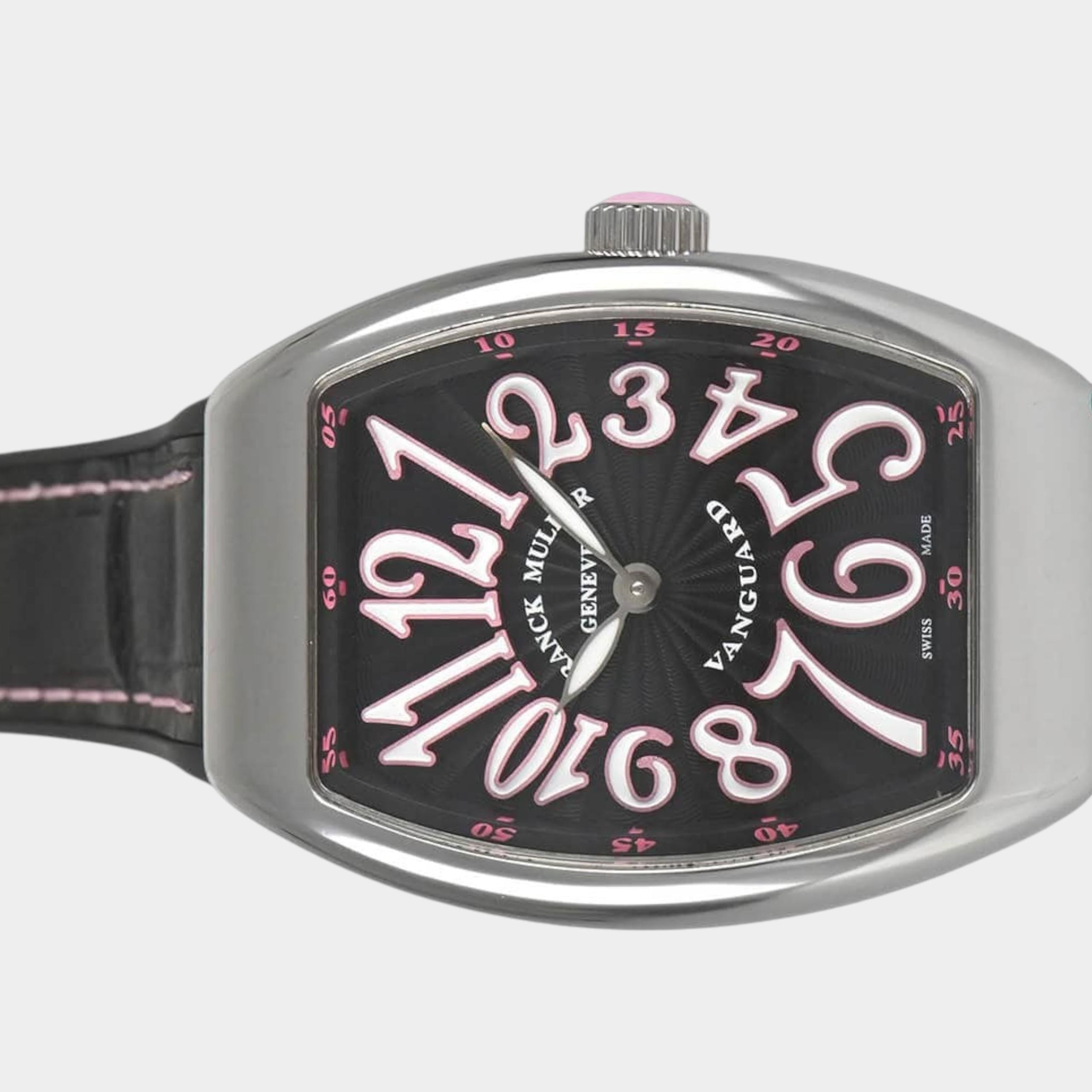 Franck Muller Vanguard V32QZ RS | 42.3 x 32 mm, Used (Very good) — Buy in Switzerland
