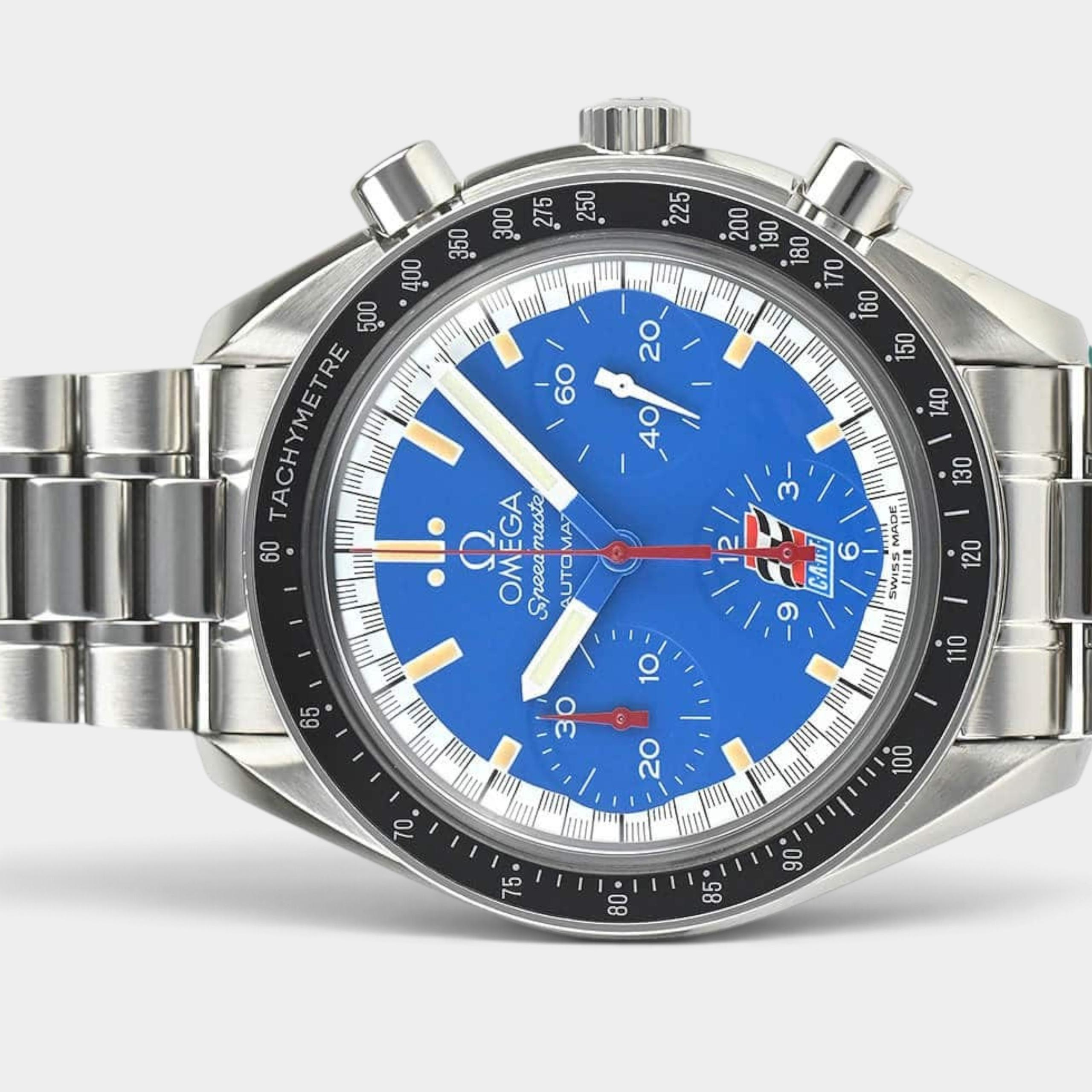 Omega Speedmaster Racing