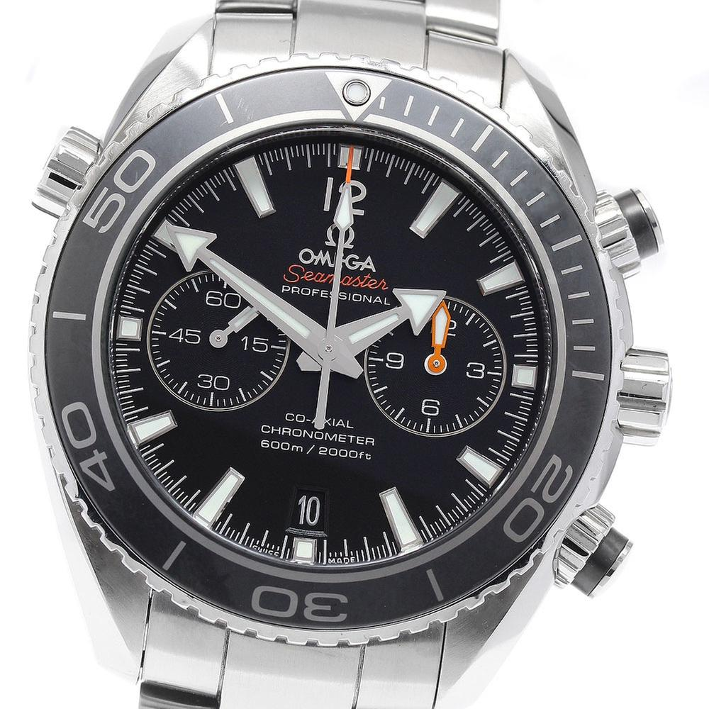 Omega Seamaster Planet Ocean 232.30.46.51.01.001 | 46 mm, Used (Fair) — Switzerland