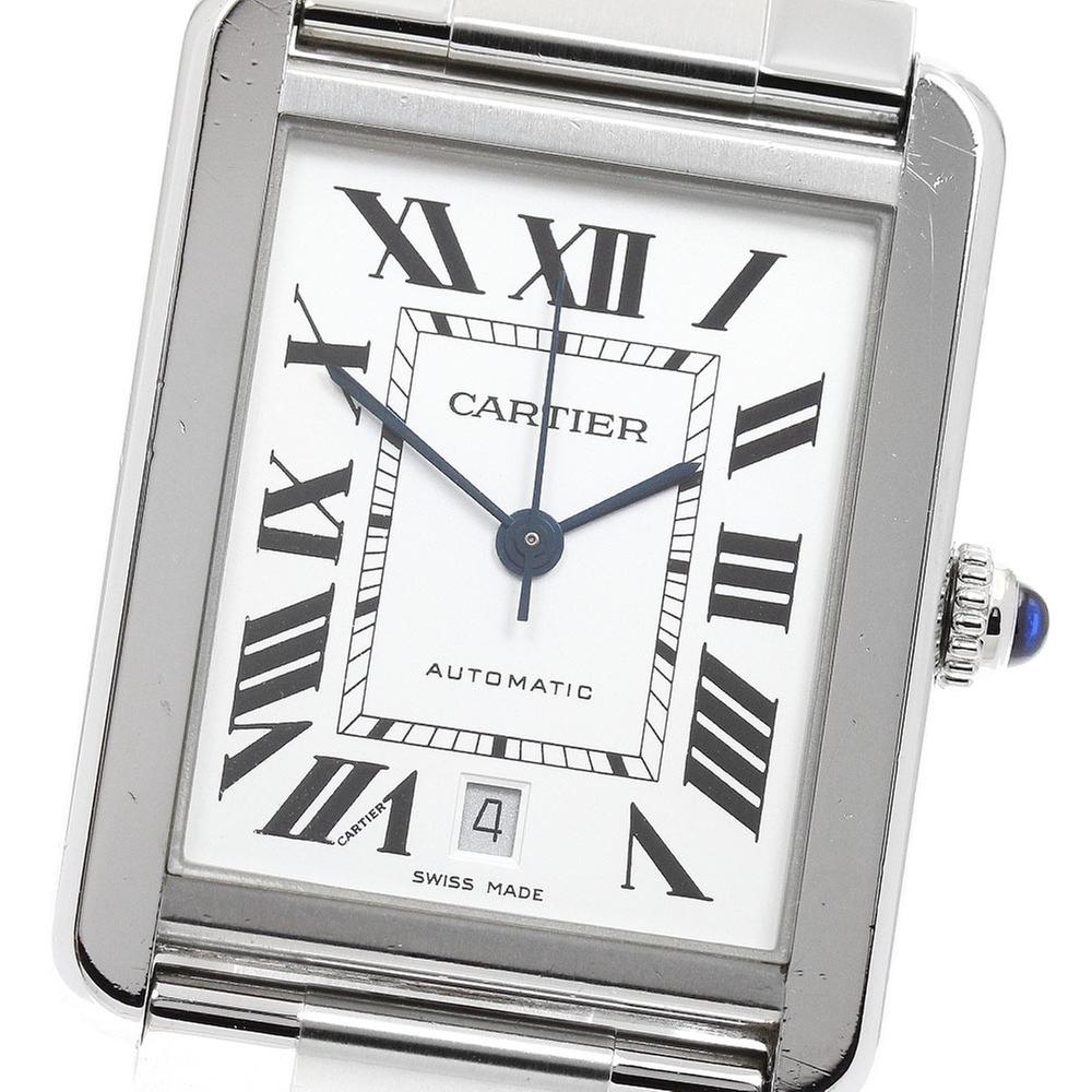 Cartier Tank Solo