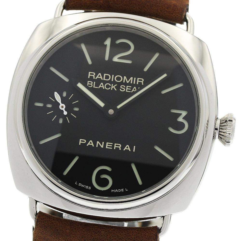 Panerai Radiomir Black Seal PAM00183