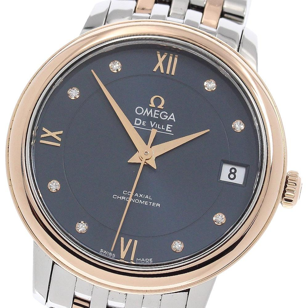 Omega De Ville Prestige 424.20.33.20.53.001 | 33 mm, Used (Fair) — Switzerland