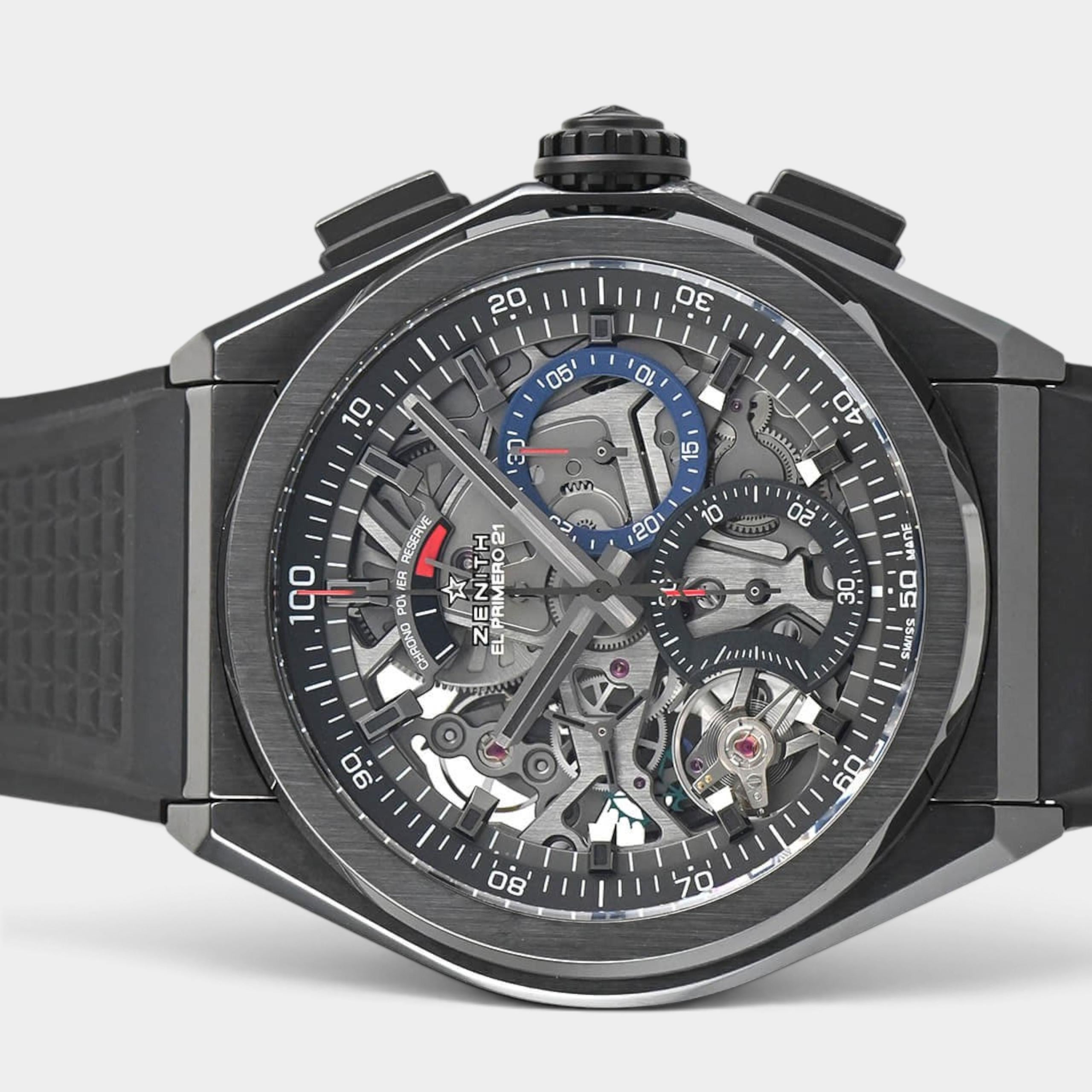 Zenith Defy El Primero