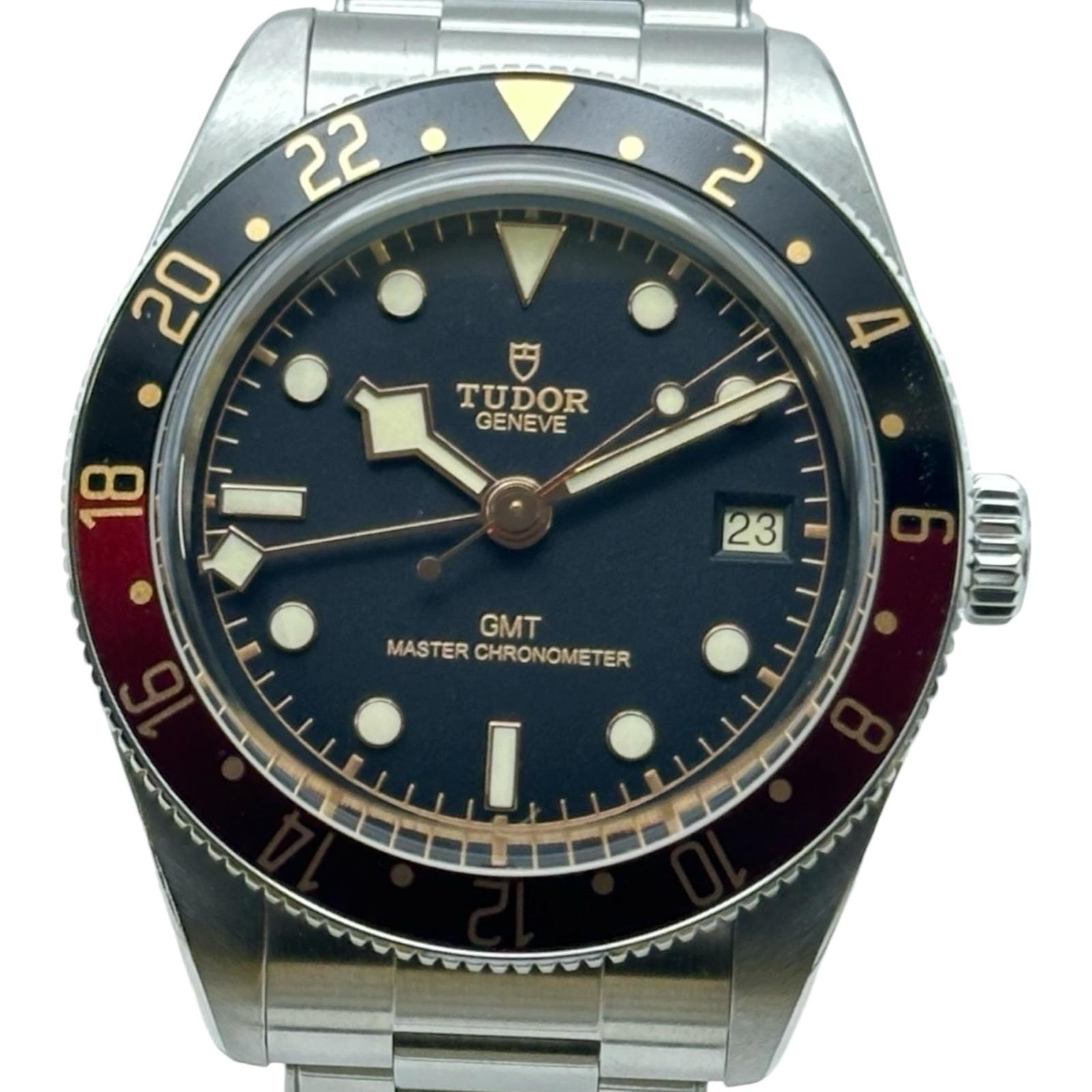 Tudor Black Bay 7939G1A0NRU | Black Dial Used (Good) Men's watch/Unisex Buy in Switzerland