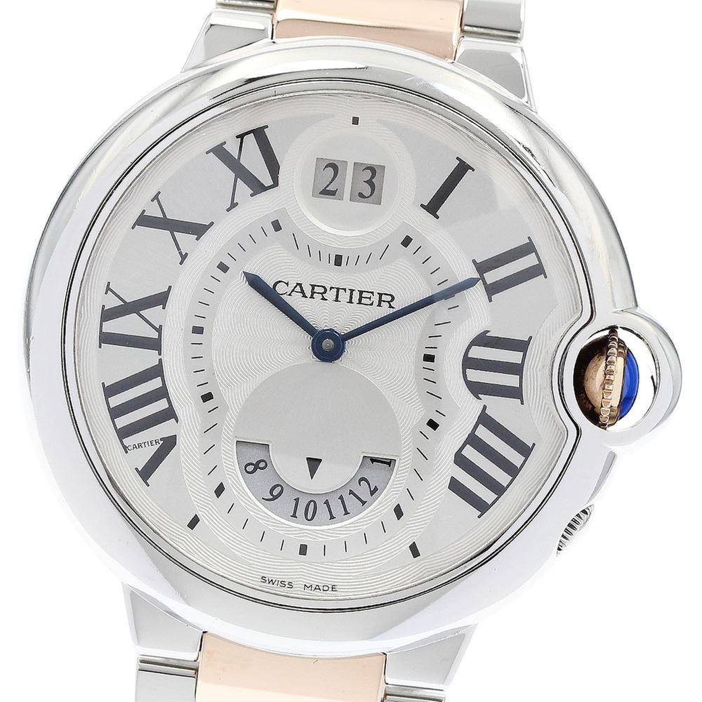 Cartier Ballon Bleu W6920027 | 38 mm, Used (Fair) — Switzerland